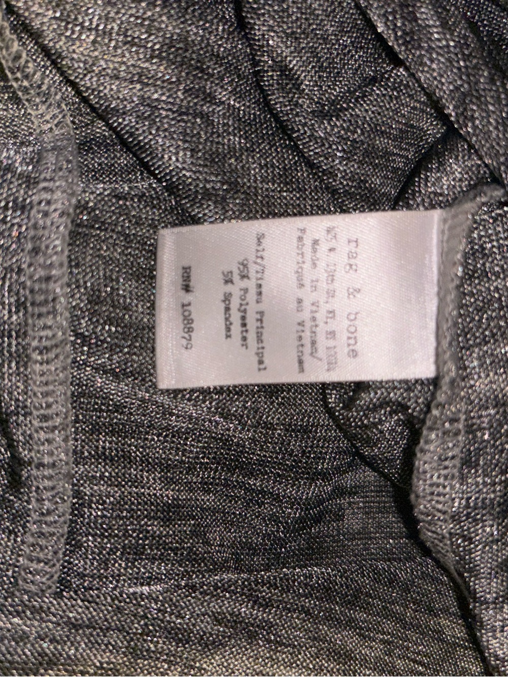 Rag & Bone Tank - Picture 4 of 4
